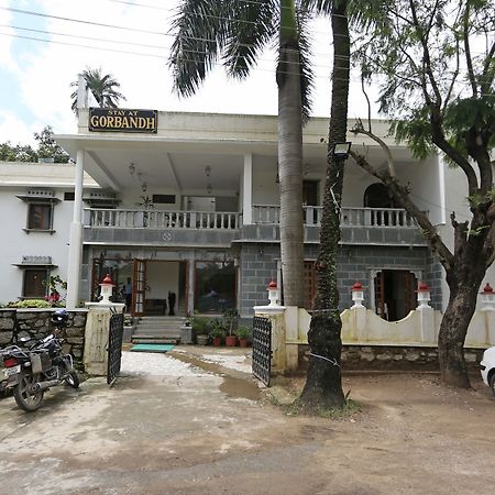 Oyo 6549 Hotel Gorbandh Маунт-Абу Экстерьер фото