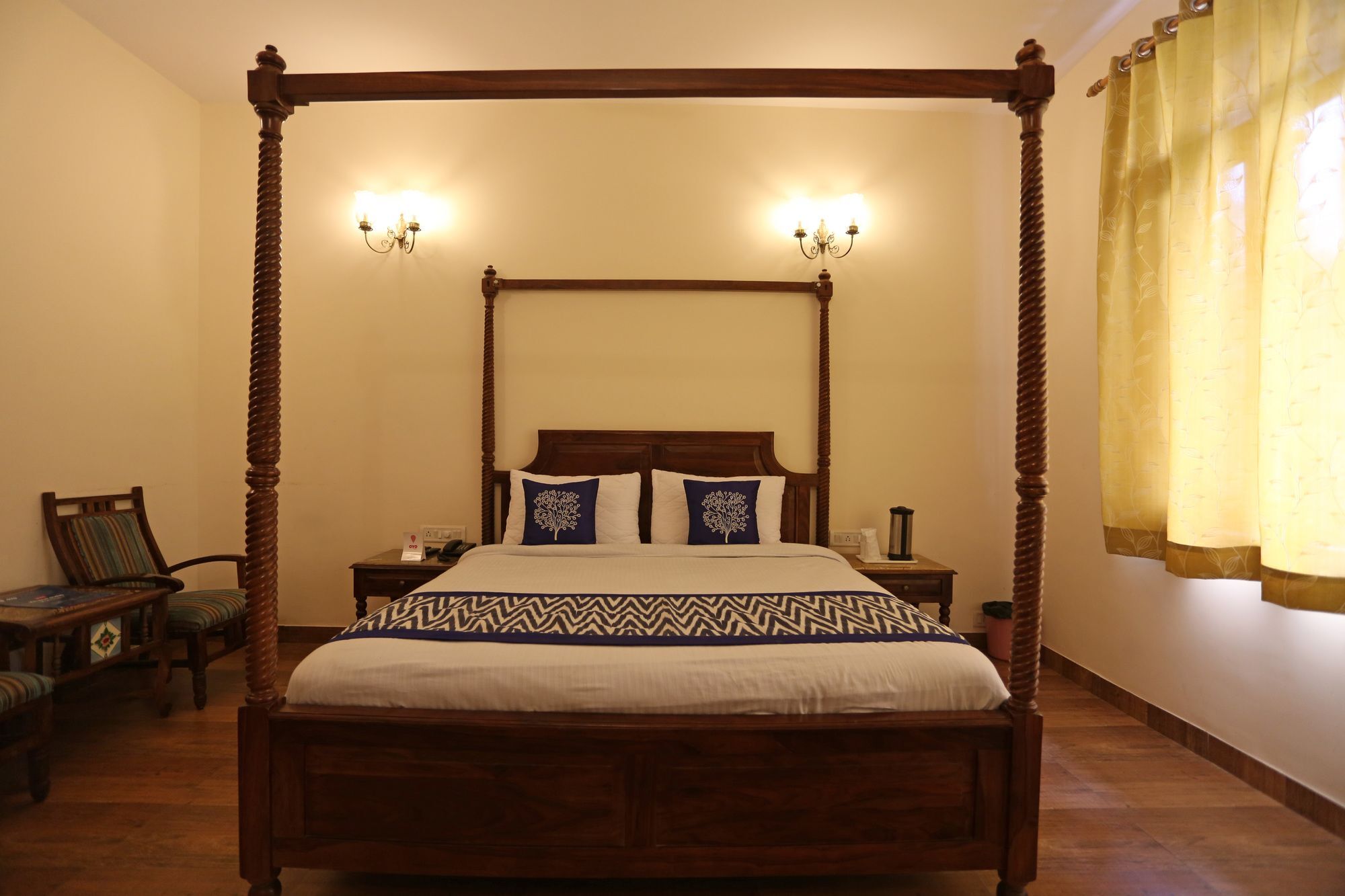 Oyo 6549 Hotel Gorbandh Маунт-Абу Экстерьер фото